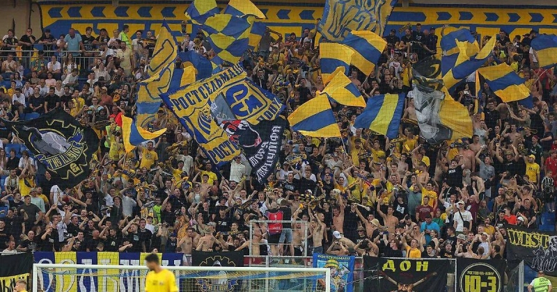 Матч &laquo;Ростов&raquo; &ndash; &laquo;Спартак&raquo; посетили 20 922 зрителя