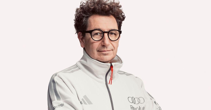 Маттиа Бинотто: «У «Ауди» много позитивных моментов и несколько проблем – не критичных»