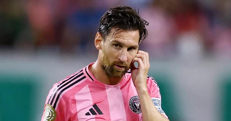 Месси 3-й раз в сезоне МЛС признан лучшим футболистом игрового дня. Это 9-я такая награда за его карьеру в &laquo;Интер Майами&raquo;