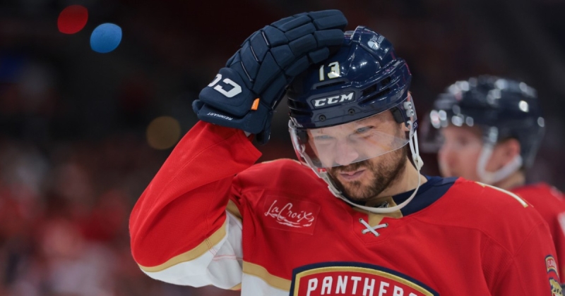 Морис о покере Райнхарта в 6-м матче с «Эдмонтоном»: «Он забил победный в 7-м матче в прошлом году. А теперь положил четыре, никому нет дела, был ли голкипер в воротах»