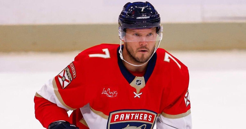 Морис о травме Куликова: &laquo;Он уникален в своей роли &ndash; отличный игрок для меньшинства, здорово катается. &laquo;Флориде&raquo; невозможно заменить выбывших&raquo;