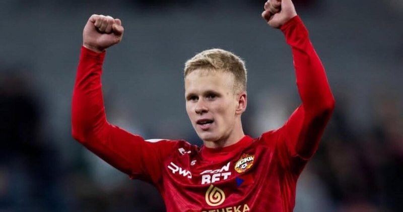 Мостовой о том, готов ли Кисляк к Европе: &laquo;Зависит от&nbsp;него. В&nbsp;футболе все давно придумано, играют по&nbsp;тем&nbsp;же правилам, тем&nbsp;же круглым мячом. Все в&nbsp;руках и&nbsp;ногах Матвея&raquo;