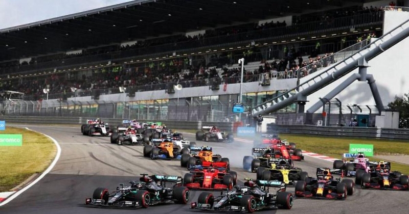 &laquo;Мы готовы к переговорам&raquo;. Стефано Доменикали хотел бы вернуть Гран-при Германии в &laquo;Формулу-1&raquo;