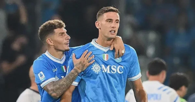 «Наполи» лидирует в Серии А с 12 очками после 4 туров. «Ювентус» отстает на 2 балла, «Милан» и «Рома» – на 3, «Интер» – на 6