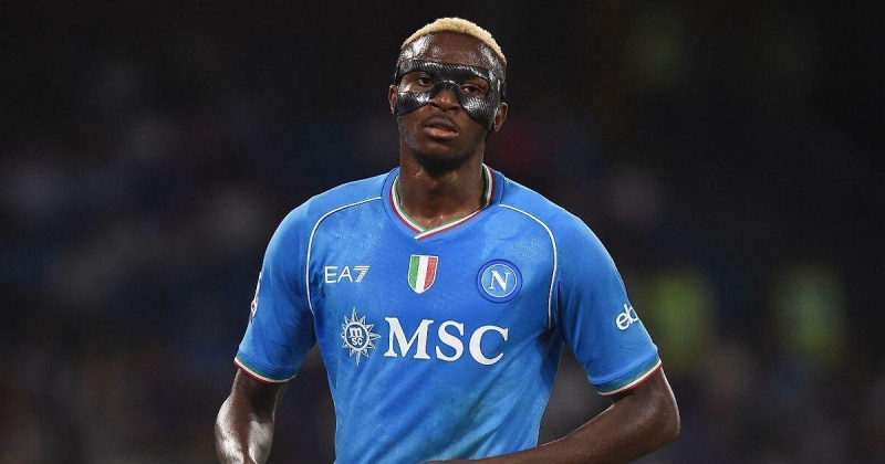 &laquo;Наполи&raquo; включит в трансфер Осимхена штраф за продажу форварда в другой клуб Серии А. С &laquo;Галатасараем&raquo; сталось согласовать процент от перепродажи