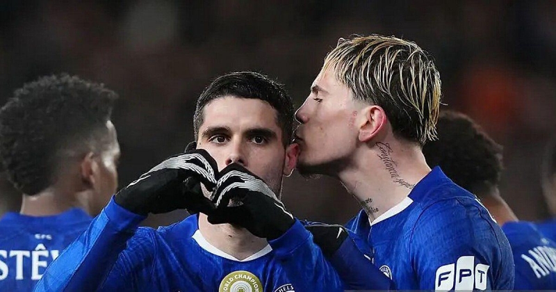 Нету сделал хет-трик в матче &laquo;Челси&raquo; с &laquo;Халлом&raquo;, у Делапа три голевых паса