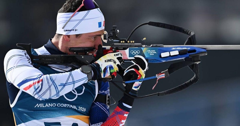 Олимпиада-2026, 17 февраля, все медали дня: мужская эстафета в биатлоне, двойки у бобслеистов и командные гонки в коньках