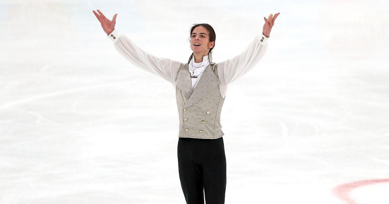 Олимпийская квалификация в Пекине. Гуменник представит произвольную программу, начало &ndash;&nbsp;21 сентября в 13:05 по Москве