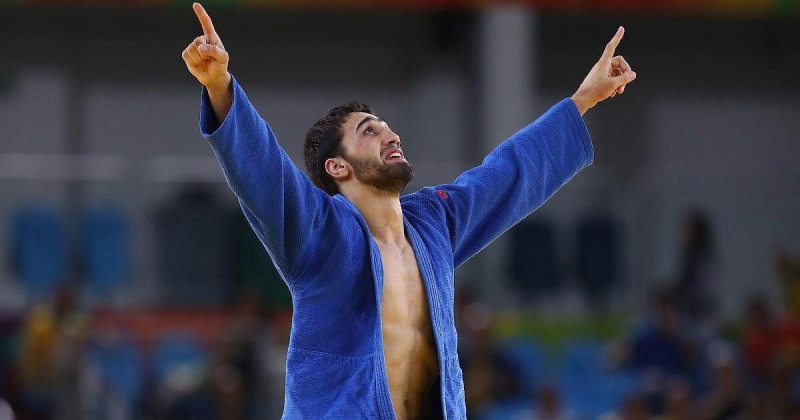 Олимпийский чемпион по дзюдо Халмурзаев завершил карьеру