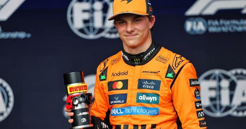 Оскар Пиастри о борьбе за титул: &laquo;Для успеха тебе нужны оба компонента &ndash; и скорость, и стабильность&raquo;