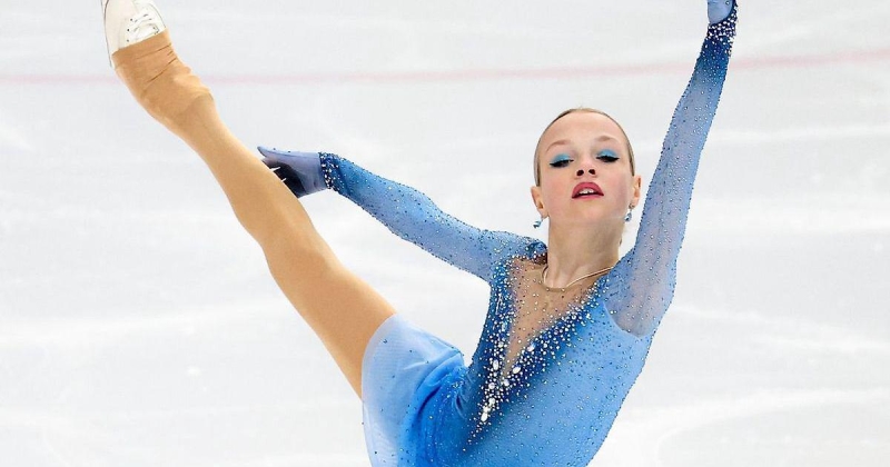 Первенство Московской области. Рубцова выиграла короткую программу, Зинина – 4-я, Костылева, Трофимова выступят среди юниорок