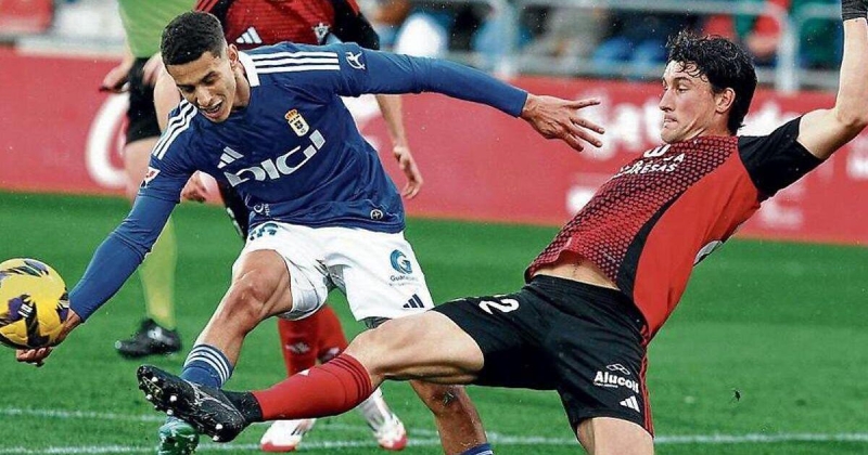 Плей-офф за выход в Ла Лигу. Финал. «Овьедо» примет «Мирандес» в ответном матче