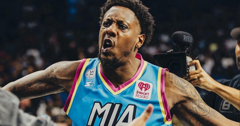 Победный бросок Марио Чалмерса принес &laquo;Майами 305&raquo; титул чемпиона BIG3