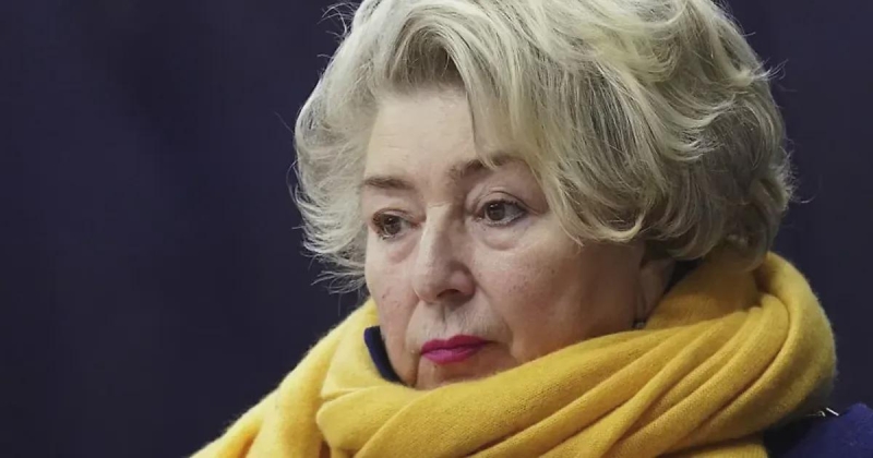 «Покровскую надо умолять остаться. Ее никак нельзя менять». Тарасова о назначении Ромашиной тренером синхронисток