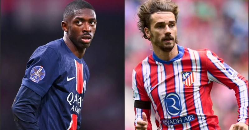 &laquo;ПСЖ&raquo; &ndash; &laquo;Атлетико&raquo;. Хвича и Альварес играют. Онлайн-трансляция начнется в 22:00