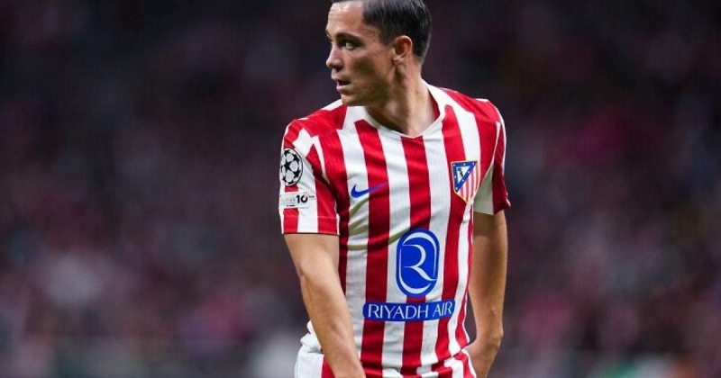 &laquo;Рома&raquo; близка к аренде Распадори у &laquo;Атлетико&raquo; за 1,5 млн евро с правом выкупа за 20-23 млн. С форвардом согласовывают детали контракта