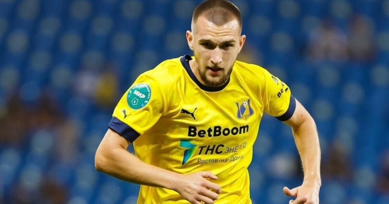 &laquo;Ростов&raquo; отдал Уткина &laquo;Балтике&raquo; в аренду с правом выкупа
