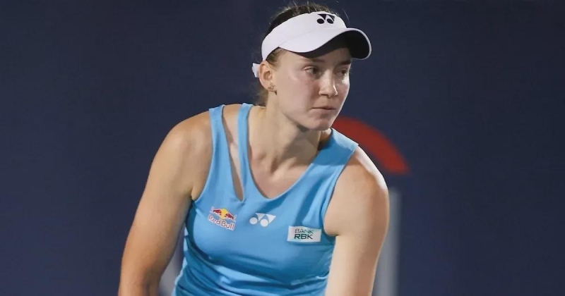 Рыбакина после выхода в 1/4 финала в Токио: «Чувствую себя немного уставшей, но я готова к последнему рывку»