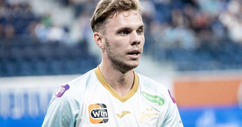 Семин о Глушенкове: «Многие в «Зените» выше Максима классом – это важно для его прогресса»