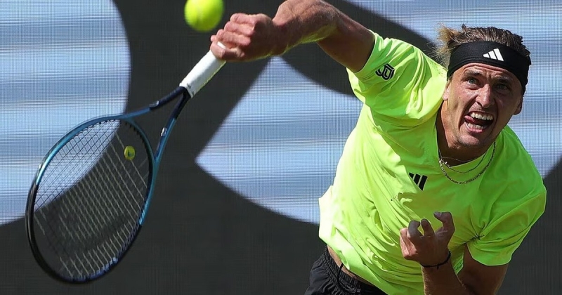 Штутгарт (ATP). Зверев поборется с Накашимой, Шелтон – с Лехечкой, Фриц, Оже-Альяссим вышли в 1/2 финала