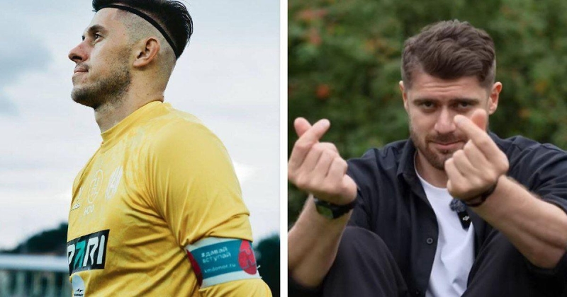 «Швагирев – лучший вратарь последних сезонов». Арби поставил голкипера «Амкала» выше себя и Сычева