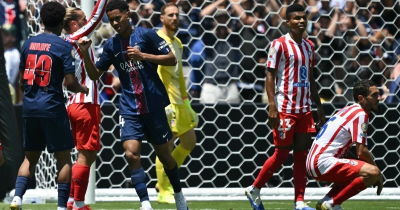 Симеоне о 0:4 с &laquo;ПСЖ&raquo; на КЧМ: &laquo;В августе такая же жара, дело не в этом. Они играли лучше нас, &laquo;Атлетико&raquo; не хватило сил&raquo;