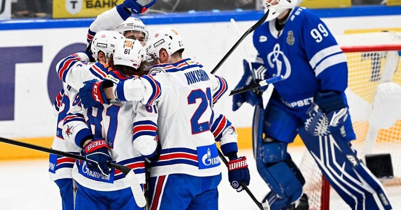 СКА задолжал около 400 млн рублей &laquo;СКА-Арене&raquo;. Клуб вернулся в Ледовый дворец (&laquo;СЭ&raquo;)