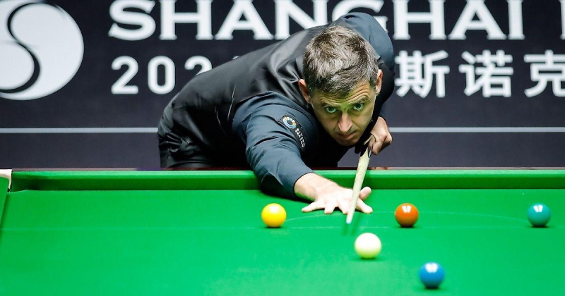 Снукер. Shanghai Masters. 1/4 финала. Трамп проиграл Селби, Уилсон встретится с О&rsquo;Салливаном, другие партии