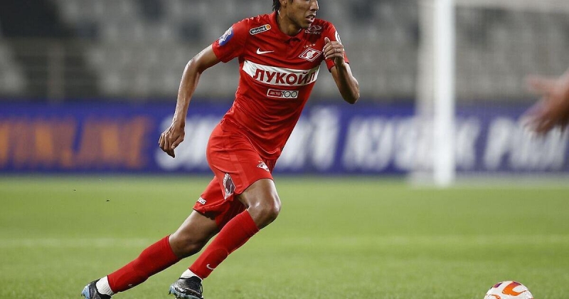 «Спартак» продал Дуарте «Сантосу» за 4 млн долларов