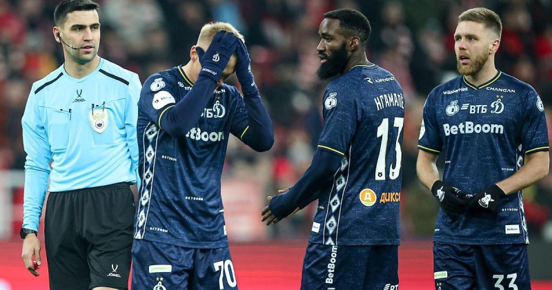 Степашин поставил двойку &laquo;Динамо&raquo; за 2025-й: &laquo;Хуже было только, когда мы вылетели. Великолепный бюджет, неплохие игроки, стадион, база, все есть. Что, мы слабее &laquo;Акрона&raquo;? Они выше нас&raquo;