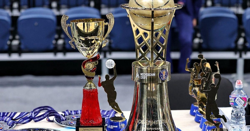 Суперкубок Единой лиги ВТБ. Финал. ЦСКА встретится с «Зенитом», «Црвена Звезда» обыграла «Дубай» в матче за 3-е место