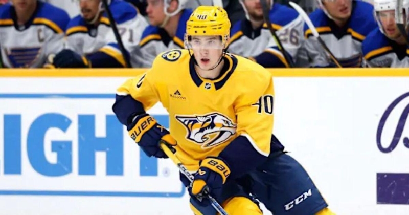 Свечков остался без очков в первых 4 матчах на старте сезона НХЛ. У форварда &laquo;Нэшвилла&raquo; 2 броска, &laquo;+1&raquo; и 56% на точке за 14:30 против &laquo;Торонто&raquo;