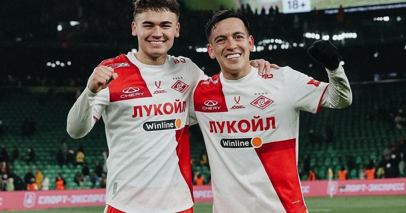 Сычев об Угальде и Барко: &laquo;Лучшая атакующая связка в РПЛ. Их уход стал бы огромной потерей для &laquo;Спартака&raquo;