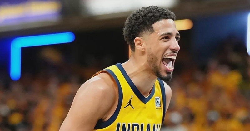 Тайриз Халибертон: «Ближайшие два дня все будут говорить о том, как мы отлично сыграли. Нельзя на это вестись»