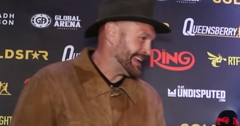 Тайсон Фьюри: &laquo;Пол нокаутирует Джошуа&raquo;