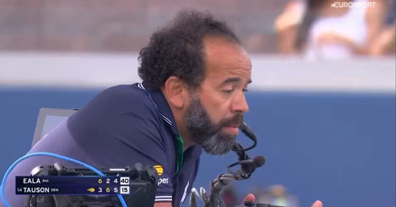 Таусон о спорном моменте в матче с Эалой: &laquo;Весь стадион за нее болел &ndash; конечно, судья был под давлением&raquo;