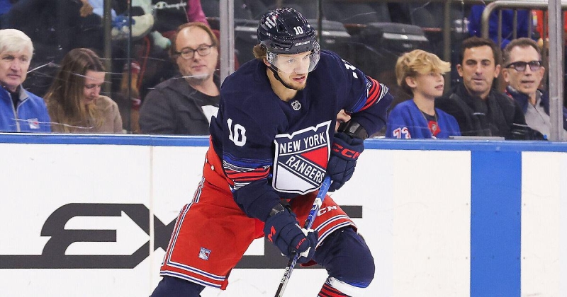 Терещенко о том, что Панарин не хочет идти на понижение зарплаты: &laquo;Это нормально. Какие к нему могут быть вопросы? Контракт &ndash; личное дело каждого человека&raquo;