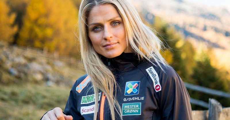 Тереза Йохауг: «В 2022 году мне было больно уходить из спорта. На этот раз я не не пролила ни слезинки»