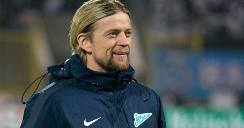 Тимощук о &laquo;Зените&raquo;: &laquo;Мы заинтересованы в возвращении чемпионства в Петербург. В атакующей линии хорошая конкуренция &ndash; надеюсь, это принесет плоды&raquo;