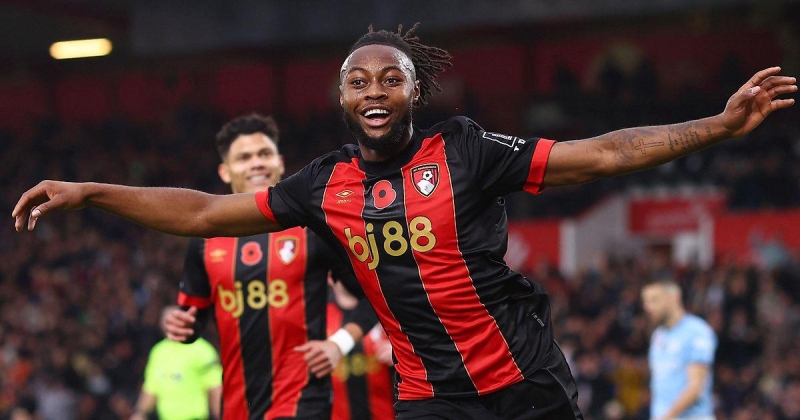 &laquo;Тоттенхэм&raquo; сделал запрос по Семеньо. &laquo;Борнмут&raquo; оценивает вингера в 70 млн фунтов