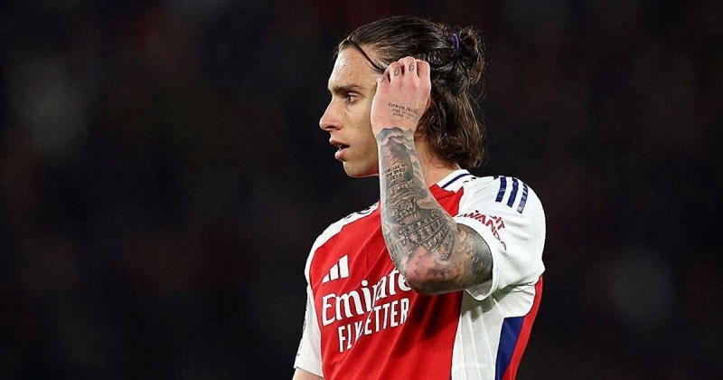 Травма Калафьори оказалась несерьезной. Защитник &laquo;Арсенала&raquo; будет доступен на следующей неделе