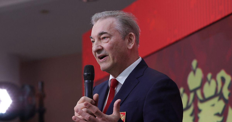 Третьяк о лимите: &laquo;Три легионера, больше не надо. Из Европы в КХЛ не едут по&nbsp;политическим причинам &ndash; клубы берут середняков, не&nbsp;прижившихся в&nbsp;НХЛ&raquo;