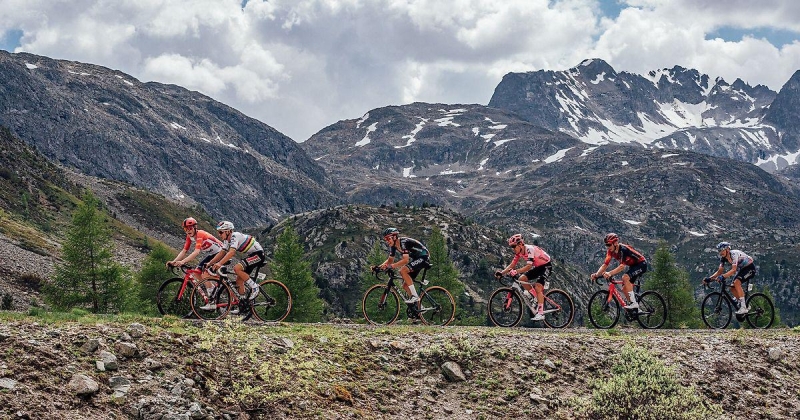 &laquo;Тур Швейцарии&raquo;. 7-й этап. Гонщики проедут 207,3 км с тремя подъемами и набором высоты 3190 м