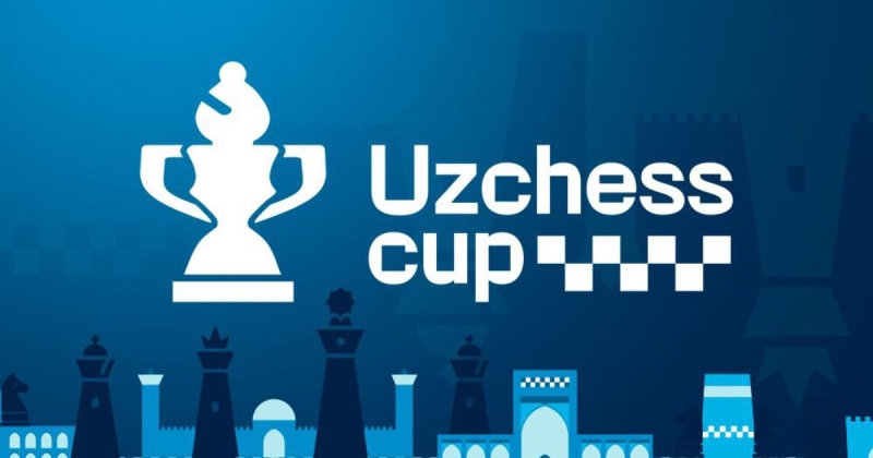 UzChess Cup. 1-й тур. Непомнящий сыграет с Синдаровым, Магсудлу встретится с Раппортом, другие партии