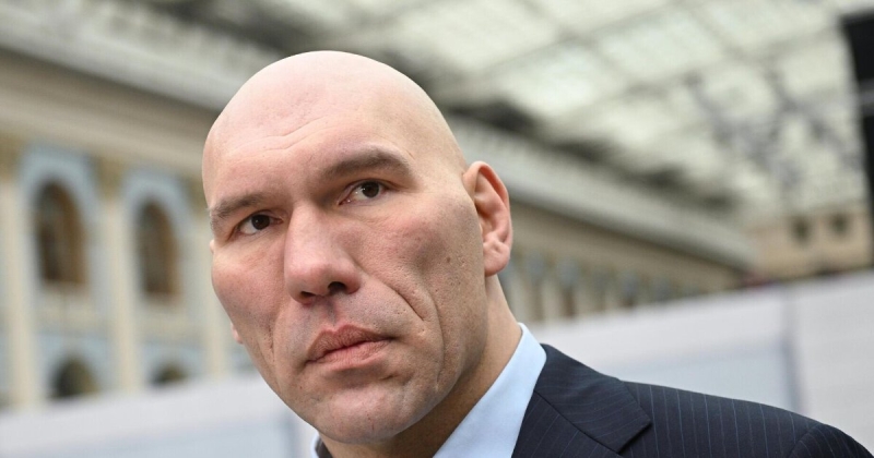 Валуев допуске Франции на ОИ вместо России: «Спортивный принцип давным-давно нарушен»