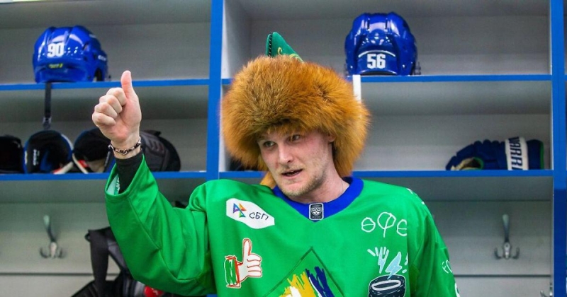 «Вашингтон» подписал Ремпала на год, контракт двусторонний. Форвард набрал 82 очка в 87 играх в КХЛ за «Салават» с учетом плей-офф