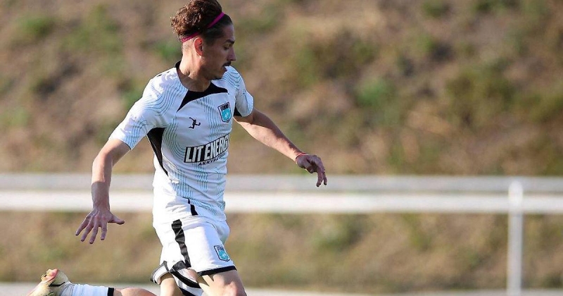 Васиченко ушел из Lit Energy. Нападающий &ndash; уже третий игрок, покинувший команду после вылета из МФЛ-6