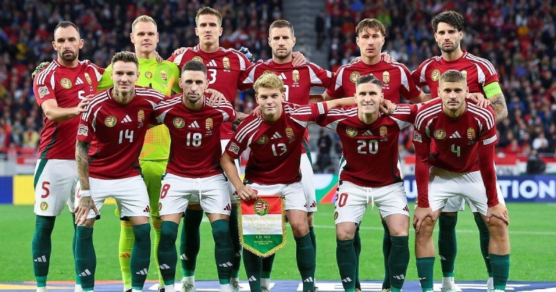 Венгрия не сыграет со сборной России в 2026-м: &laquo;Мы уже объявили наши матчи на март и июнь, в октябре и ноябре &ndash; Лига наций. Календарь полностью заполнен&raquo;