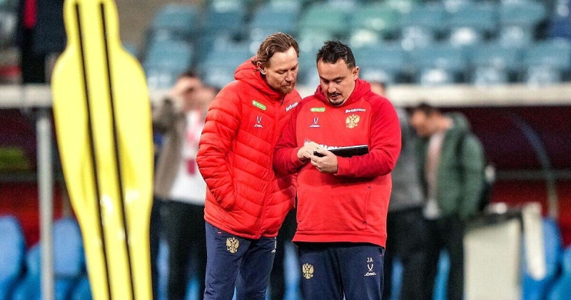 Вячеслав Колосков: «Проблема Карпина – у него не сборная, а 45 кандидатов. Зачем уже три года просматривают игроков? До сих пор не определились с основным составом – такого в мире нигде нет»