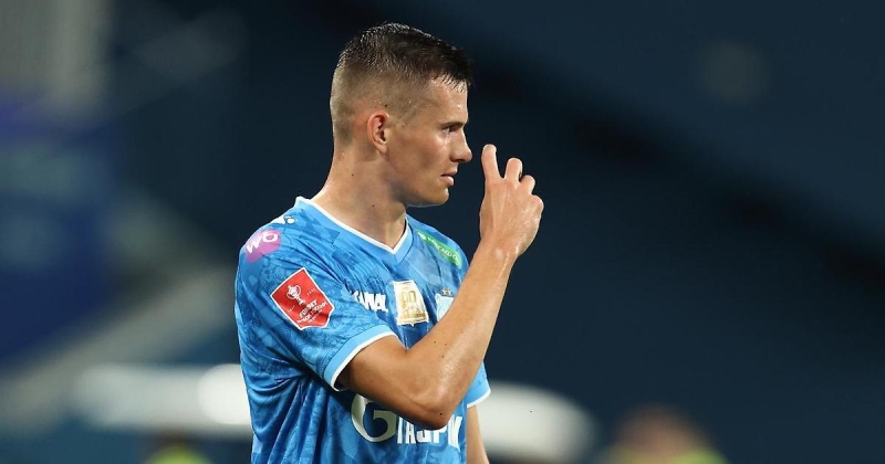 Волков об уходе из «Краснодара» в «Зенит»: «Никакого сожаления. С чемпионством никого не поздравлял. Руку Сперцяну при встрече пожму, на Суперкубке всем пожал»